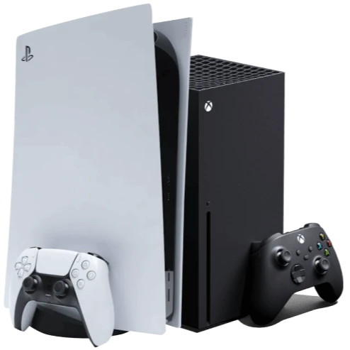 videogame ps5 e xbox one